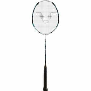 Victor THRUSTER 220H Badmintonová raketa, černá, veľkosť G6