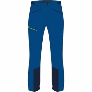 Viking EXPANDER WARM Pánské outdoorové kalhoty, modrá, veľkosť L