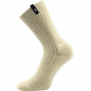 Voxx ALJAŠKA Dámské ponožky, bílá, velikost 39-42