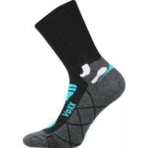 Voxx TRAM Sportovní ponožky, tmavě šedá, velikost