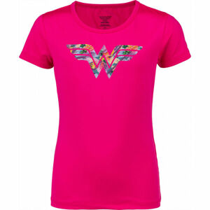 Warner Bros ADONIA WONDER Dívčí sportovní tričko, růžová, veľkosť 140-146