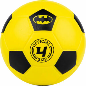 Warner Bros FLO Pěnový fotbalový míč, žlutá, velikost 4