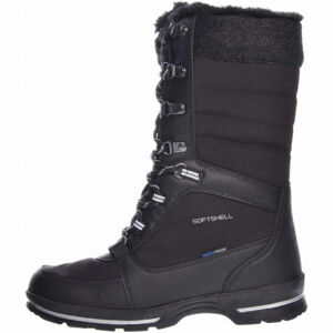 Westport METALLA Dámská zimní obuv, černá, velikost 39