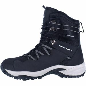 Westport FRODE černá 43 - Pánská outdoorová obuv
