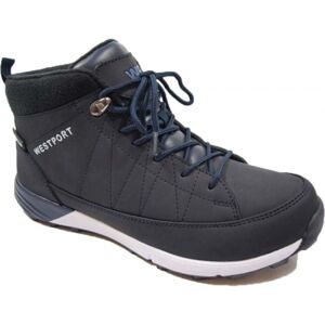 Westport JAKKO tmavě modrá 46 - Pánská kotníková obuv