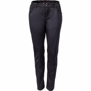 Willard ANNY černá 38 - Dámské softshellové kalhoty
