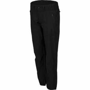 Willard CAROLINE Dámské kalhoty z tenkého softshellu, Černá, velikost 36