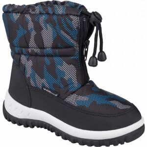 Willard CENTRY modrá 27 - Dětská zimní obuv