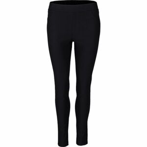 Willard FAWNA Dámské pohodlné stretchové kalhoty, černá, velikost 38
