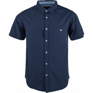 Willard INGEMAR Pánská košile, tmavě modrá, velikost