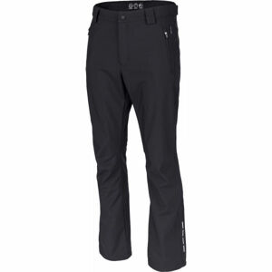 Willard MAG Pánské softshellové kalhoty, černá, veľkosť L