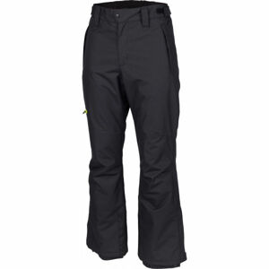 Willard CAL Pánské lyžařské kalhoty, černá, veľkosť L