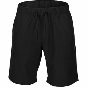 Willard PORTOS Pánské šortky, černá, velikost XL
