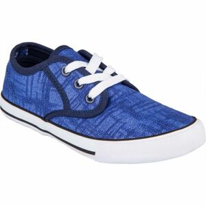 Willard RAITO Dětská volnočasová obuv, Tmavě modrá,Bílá, velikost 32