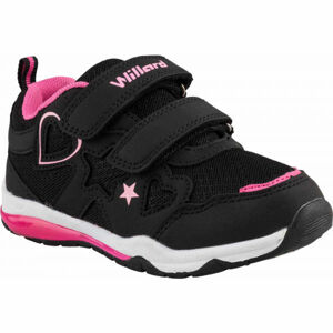 Willard RELICA černá 25 - Dětská volnočasová obuv