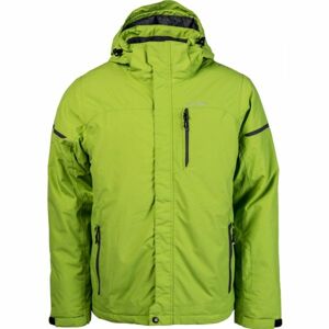 Willard ROBIN zelená XXL - Pánská lyžařská bunda