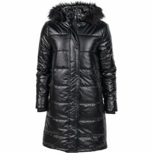 Willard SKARLETA Dámský kabát, černá, veľkosť XL