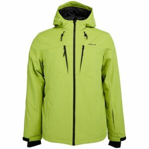 Willard STEV Pánská lyžařská bunda, světle zelená, velikost L