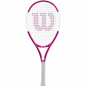 Wilson INTRIGUE W Dámská tenisová raketa, růžová, velikost 3