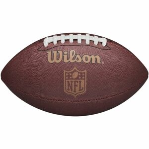 Wilson NFL IGNITION Míč na americký fotbal, hnědá, veľkosť UNI