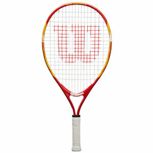 Wilson US Open 21 Dětská tenisová raketa, Červená,Oranžová, velikost 21