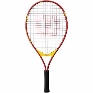 Wilson US OPEN 23 Dětská tenisová raketa, červená, velikost 23