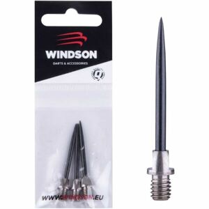 Windson STIPS 32 MM Ocelové hroty, stříbrná, veľkosť UNI