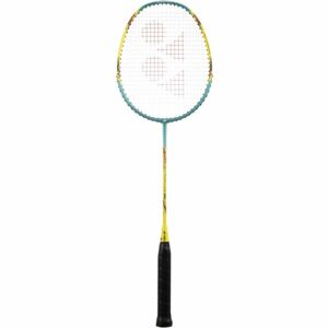 Yonex NANOFLARE E13 Badmintonová raketa, tyrkysová, veľkosť G4