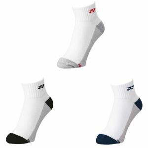 Yonex SOCKS 3KS Ponožky, bílá, veľkosť M