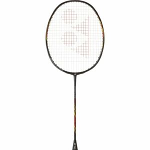 Yonex NANOFLARE 800 Badmintonová raketa, černá, veľkosť G5