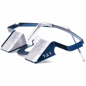 YY Vertical CLASSIC Speciální brýle na jištění, modrá, velikost UNI