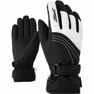Ziener KONNY AS W černá 7,5 - Dámské rukavice